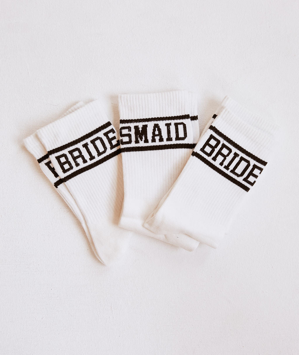 Socks for Bridesmaids