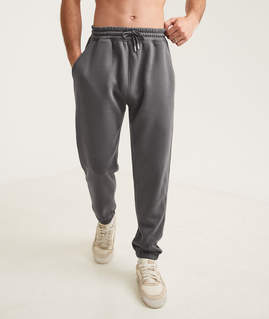 Charcoal sweatpants cheap