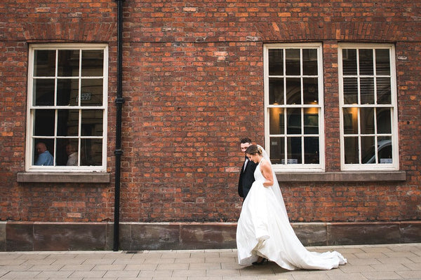 Top Wedding Day Advice for Brides