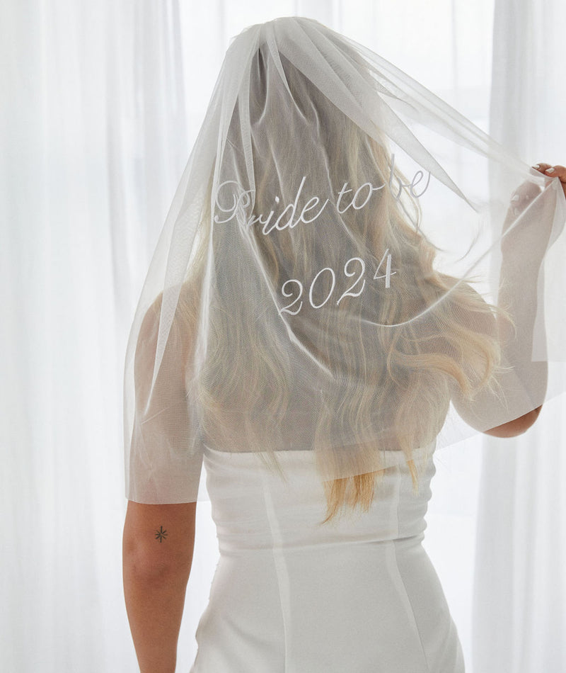 Bride To Be 2024 Tulle Veil Six Stories   SIXSTORIESBLACKFRIDAY0964 800X 