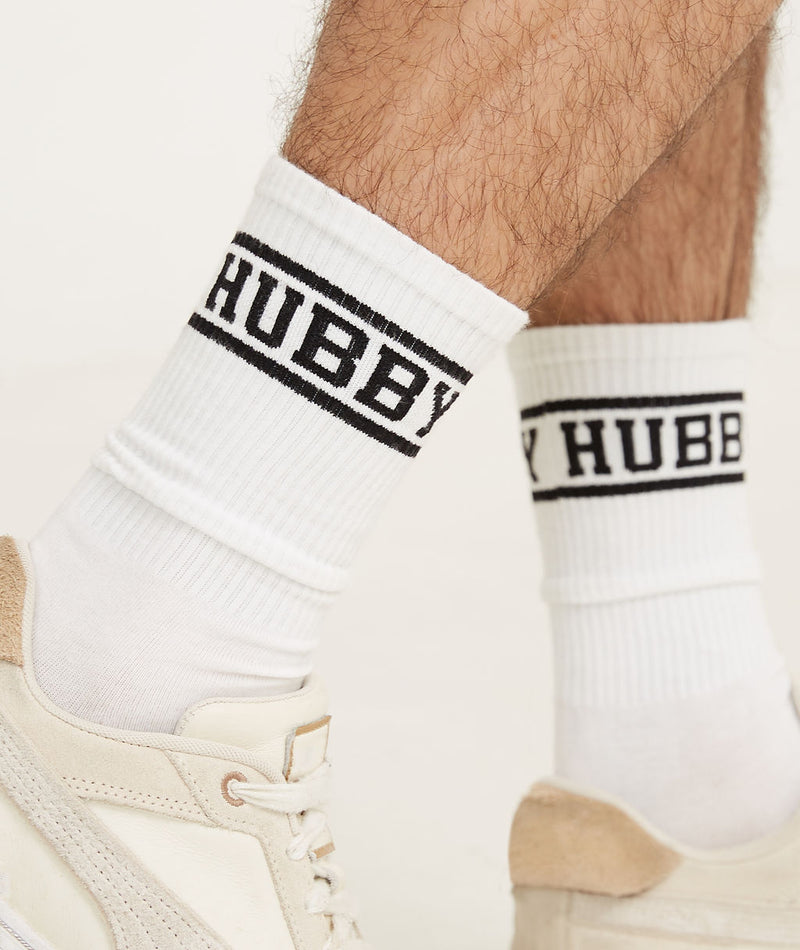 Hubby Socks - Black