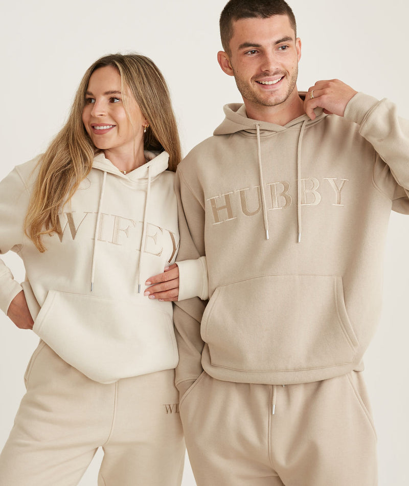 Hubby Hoodie | Six Stories