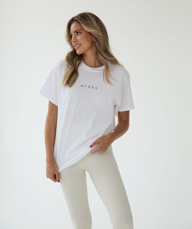 Wifey Tee
